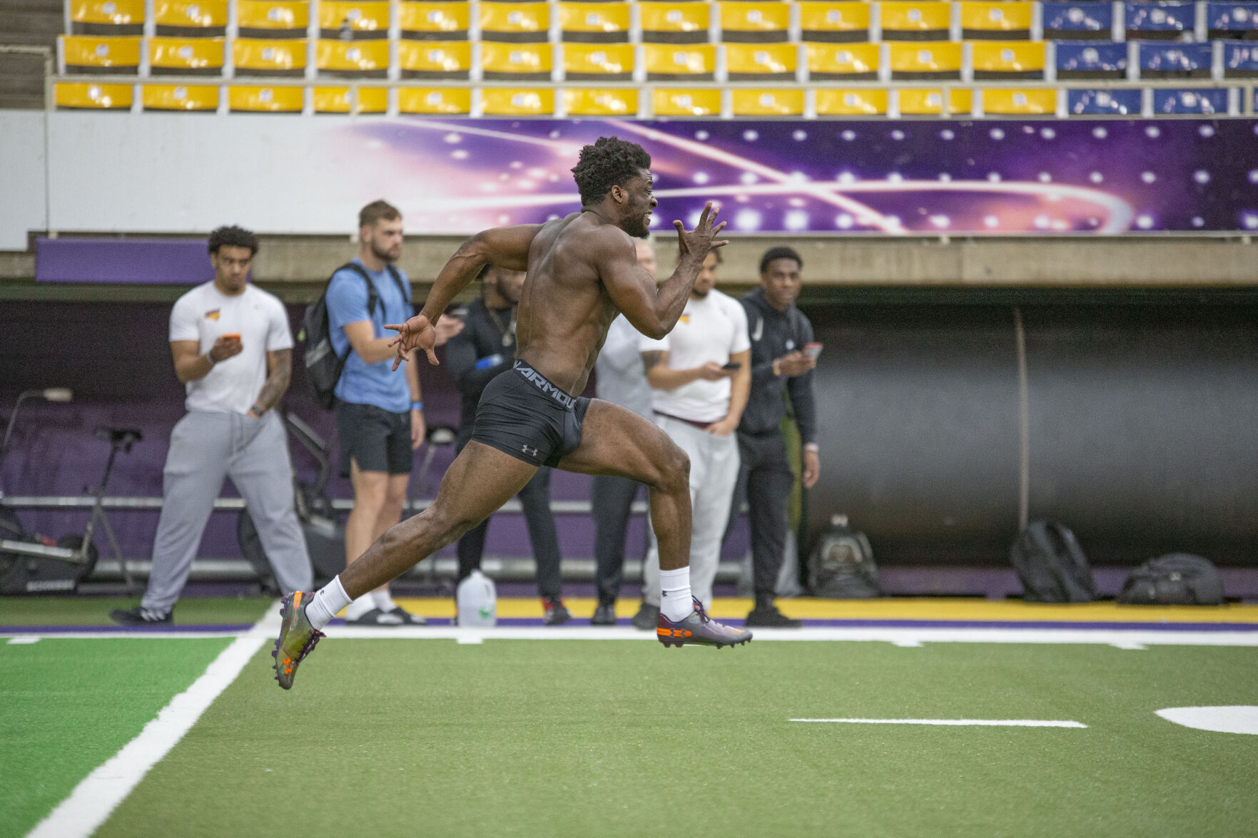 UNI Pro Day 17